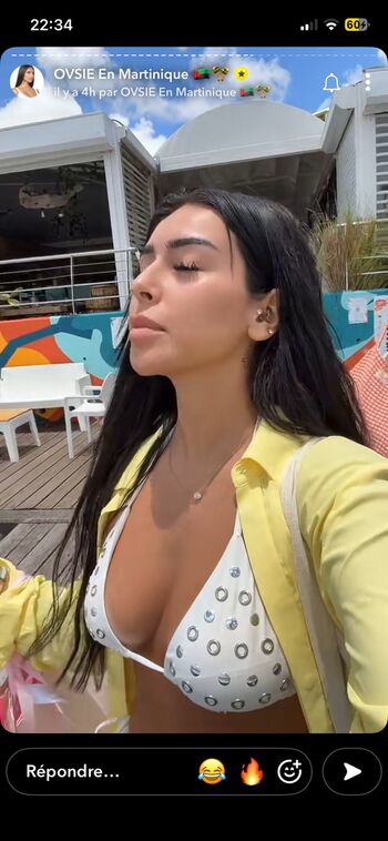 Ovsieeee page leaked private photo uncensored HD quality