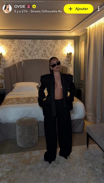 Ovsieeee leaked private photo uncensored HD quality