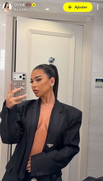 Ovsieeee leaked private photo uncensored HD quality