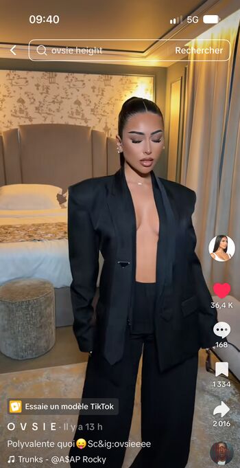 Ovsieeee leaked private photo uncensored HD quality