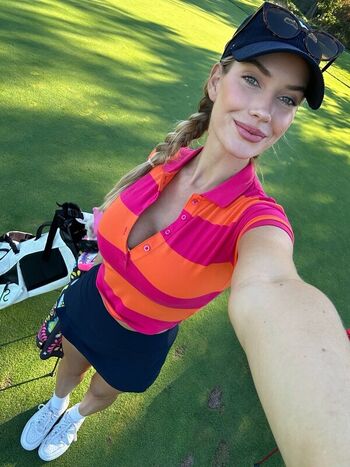 Paige spiranac  page leaked private photo uncensored HD quality