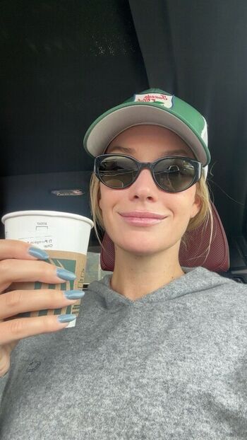 Paige spiranac  page leaked private photo uncensored HD quality