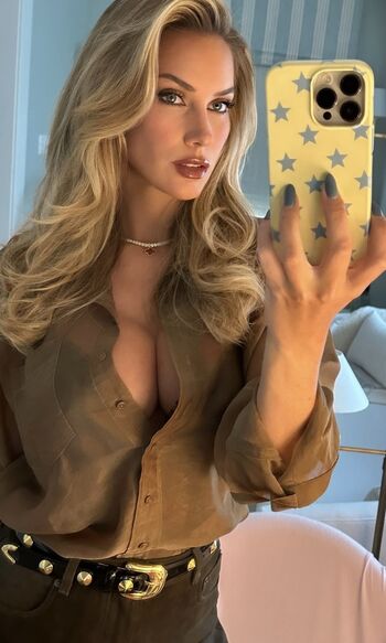Paige spiranac  page leaked private photo uncensored HD quality