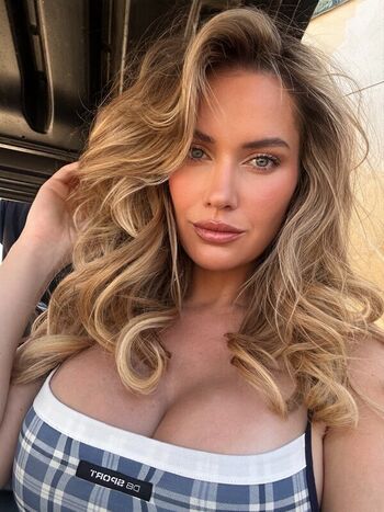 Paige spiranac  page leaked private photo uncensored HD quality