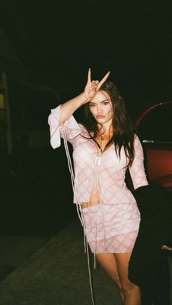 Paris berelc leaked private photo uncensored HD quality