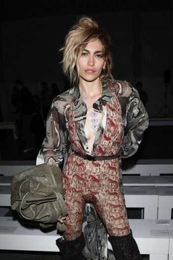 Paris jackson  page leaked private photo uncensored HD quality