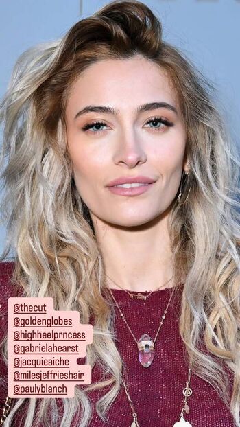 Paris jackson  page leaked private photo uncensored HD quality