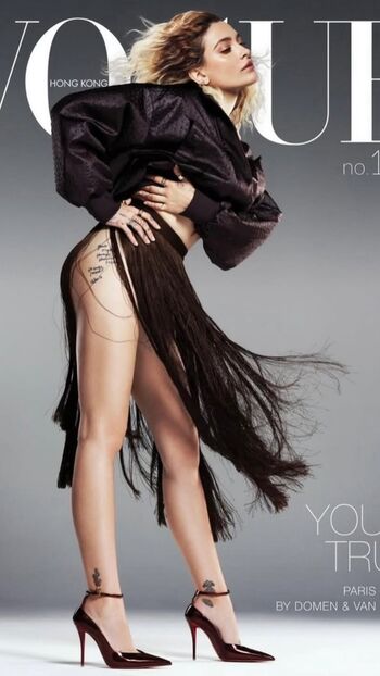 Paris jackson  page leaked private photo uncensored HD quality