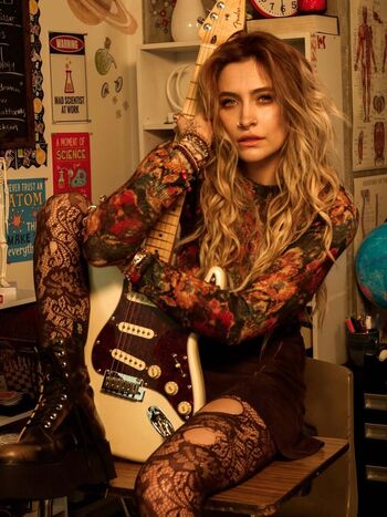 Paris jackson  page leaked private photo uncensored HD quality