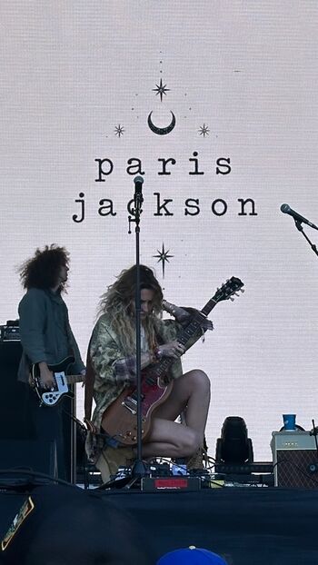 Paris jackson  page leaked private photo uncensored HD quality