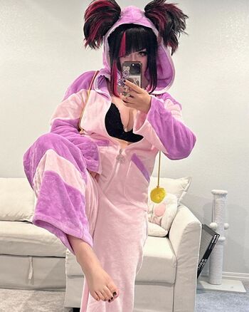 Peach niko leaked private photo uncensored HD quality