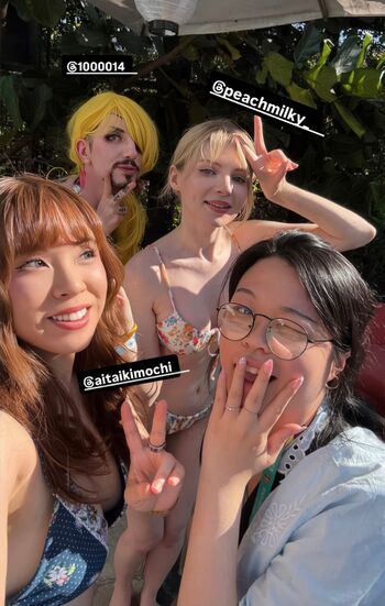 Peachmilky leaked private photo uncensored HD quality