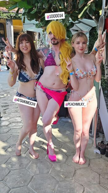 Peachmilky leaked private photo uncensored HD quality