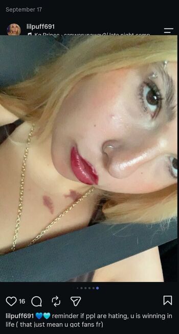 Pinkblushedbaddie leaked private photo uncensored HD quality