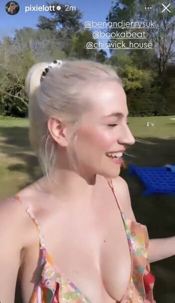 Pixie lott leaked private photo uncensored HD quality