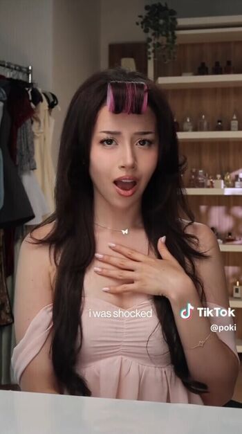 Pokimane leaked private photo uncensored HD quality