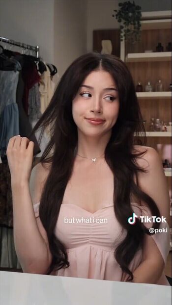Pokimane leaked private photo uncensored HD quality