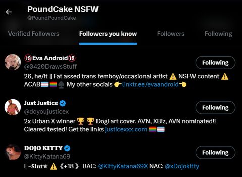 Poundcake leaked private photo uncensored HD quality