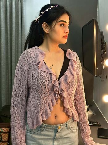 Pratiksha bankar page leaked private photo uncensored HD quality