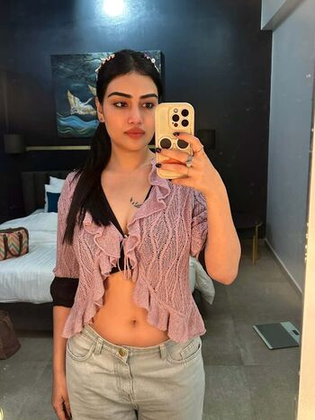 Pratiksha bankar page leaked private photo uncensored HD quality