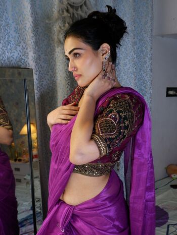 Pratiksha bankar page leaked private photo uncensored HD quality