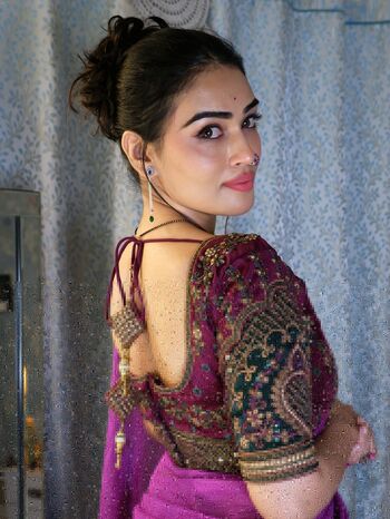 Pratiksha bankar page leaked private photo uncensored HD quality