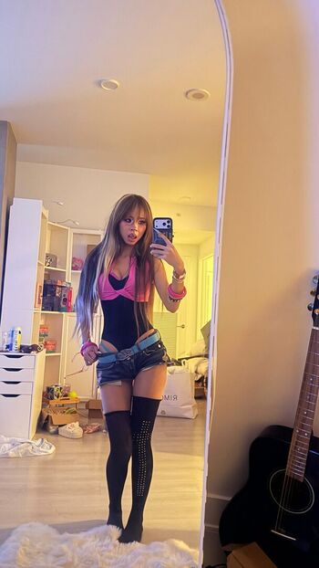 Princess amelia wu leaked private photo uncensored HD quality