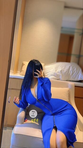 Qiaoniutt  page leaked private photo uncensored HD quality
