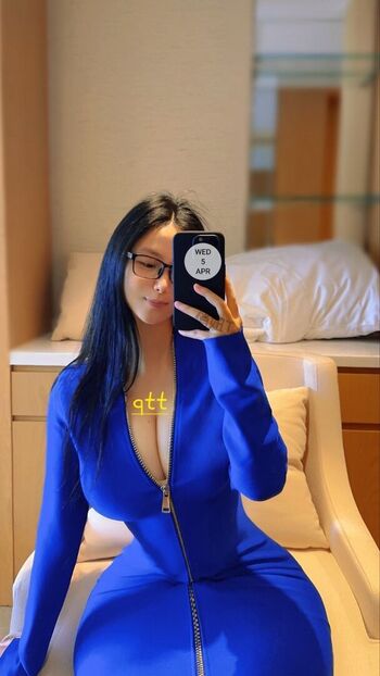 Qiaoniutt  page leaked private photo uncensored HD quality