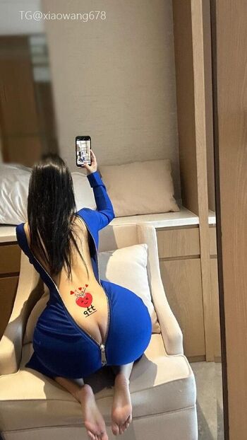 Qiaoniutt  page leaked private photo uncensored HD quality