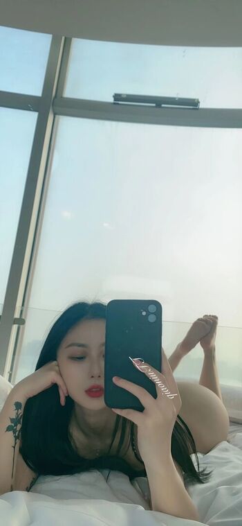 Qiaoniutt leaked private photo uncensored HD quality