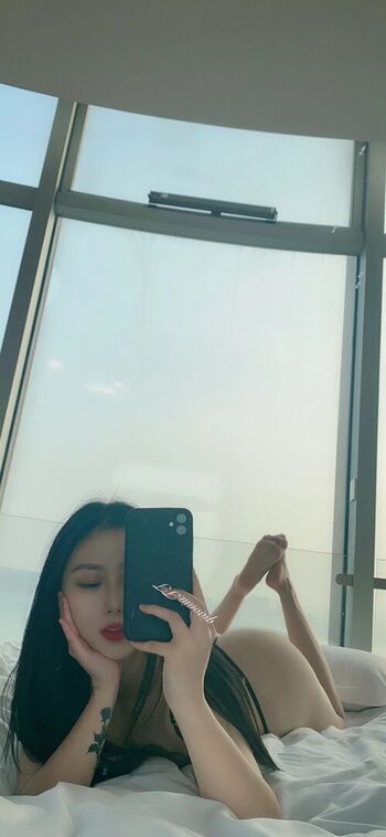 Qiaoniutt leaked private photo uncensored HD quality