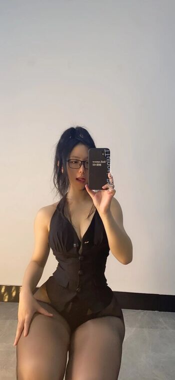Qiaoniutt leaked private photo uncensored HD quality