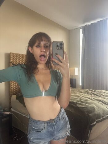 Quinn finite  page leaked private photo uncensored HD quality
