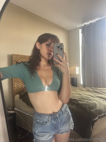 Quinn finite  page leaked private photo uncensored HD quality