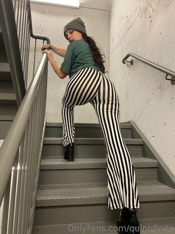 Quinn finite  page leaked private photo uncensored HD quality
