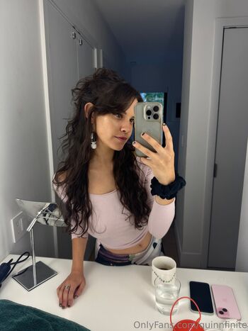 Quinn finite  page leaked private photo uncensored HD quality