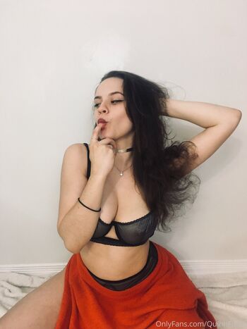 Quinn finite  page leaked private photo uncensored HD quality