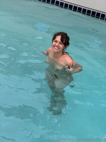 Quinn finite  page leaked private photo uncensored HD quality