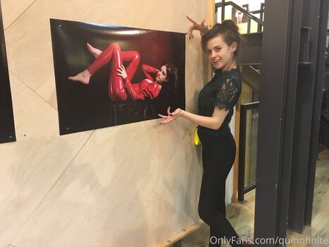 Quinn finite  page leaked private photo uncensored HD quality