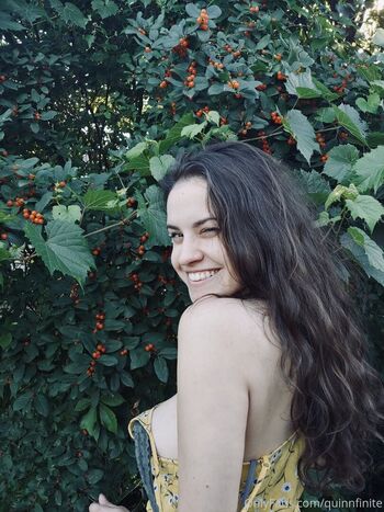 Quinn finite  page leaked private photo uncensored HD quality