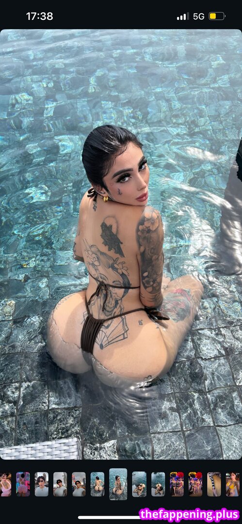 Page/ leaked private photo uncensored HD quality