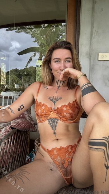 Rayne falls leaked private photo uncensored HD quality