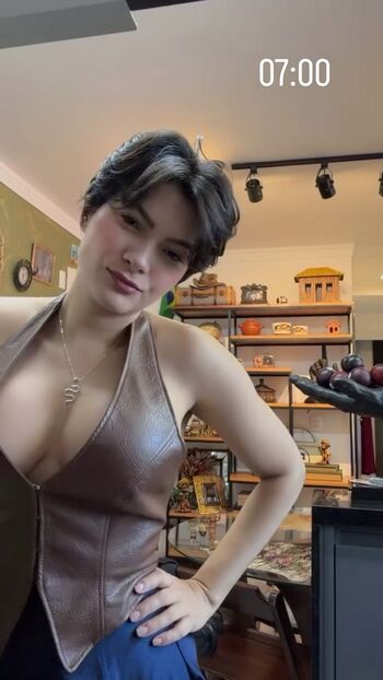 Rebeca nonatto page leaked private photo uncensored HD quality