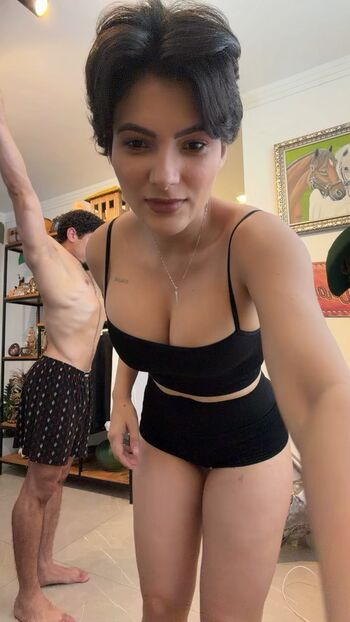 Rebeca nonatto page leaked private photo uncensored HD quality