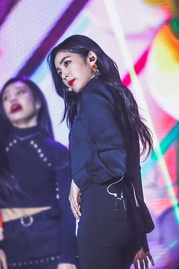Red velvet leaked private photo uncensored HD quality