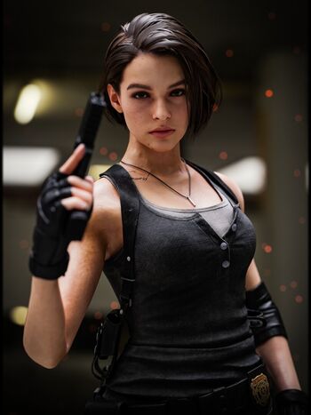 Resident evil page leaked private photo uncensored HD quality