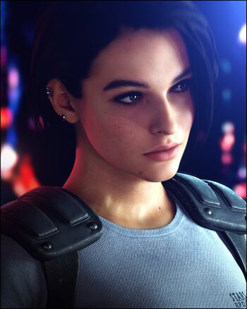 Resident evil page leaked private photo uncensored HD quality