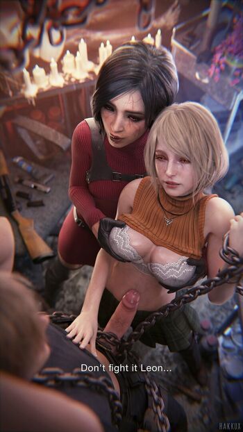 Resident evil page leaked private photo uncensored HD quality