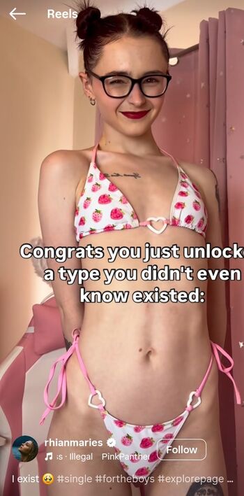 Rhian marie  page leaked private photo uncensored HD quality